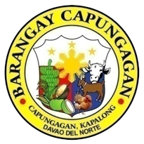 Barangay Capungagan logo