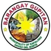 Barangay Gupitan logo
