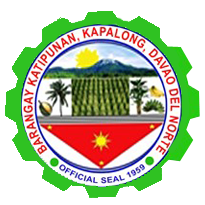 Barangay Katipunan logo