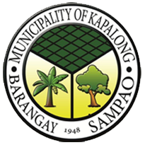 Barangay Sampao logo