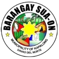 Barangay Sua-on logo