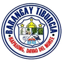 Barangay Tiburcia logo