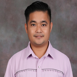Portrait of John Mark C. Poquita — Program Head