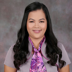 Portrait of Denisa A. Suteu, MBA — Program Head
