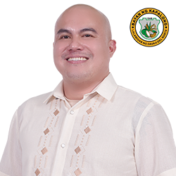 Portrait of Rodrigo C. Licayan Jr., DBA