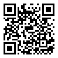 QR code for feedback survey
