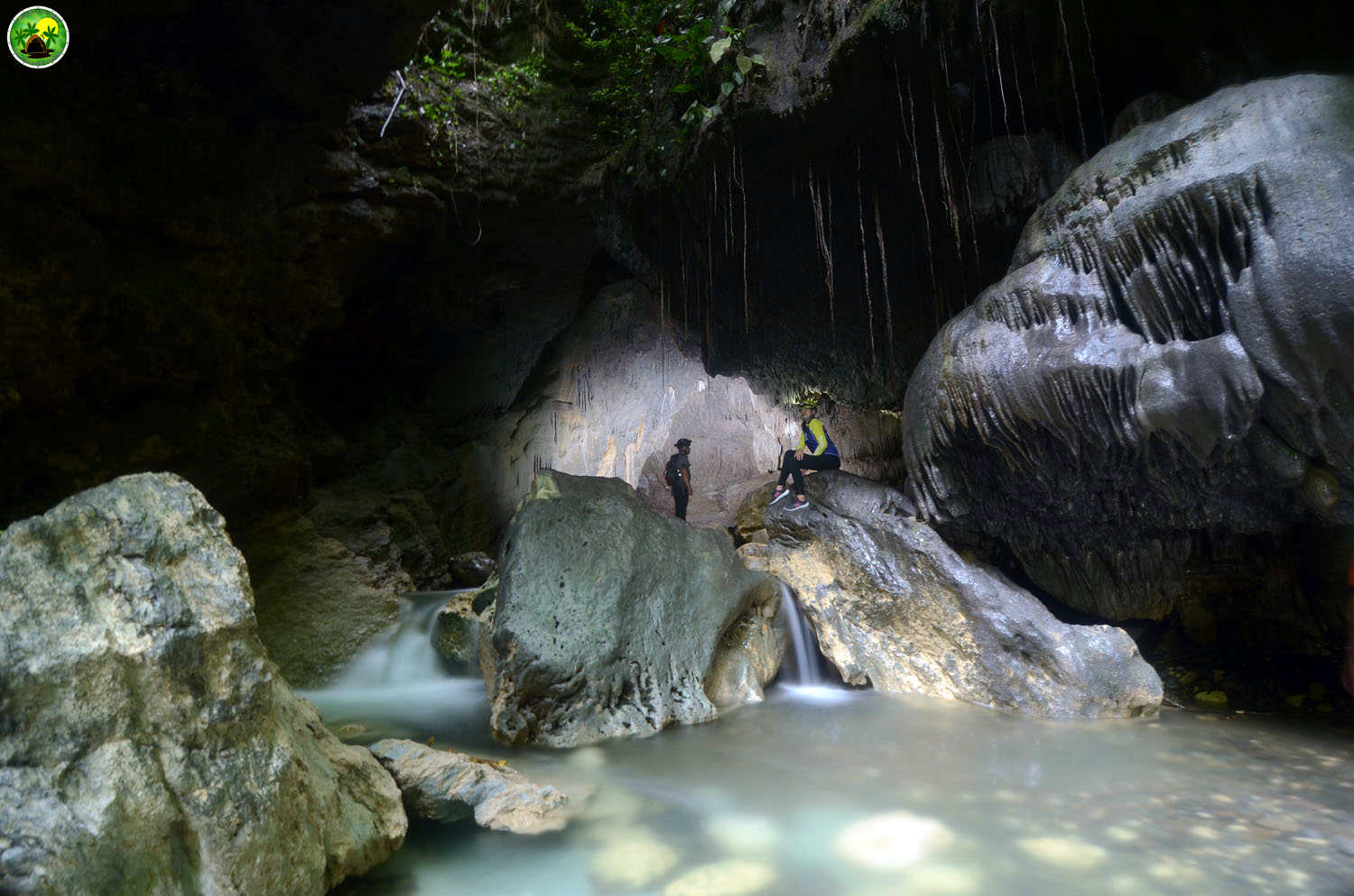 Suaon Nature Park – Underground cave area