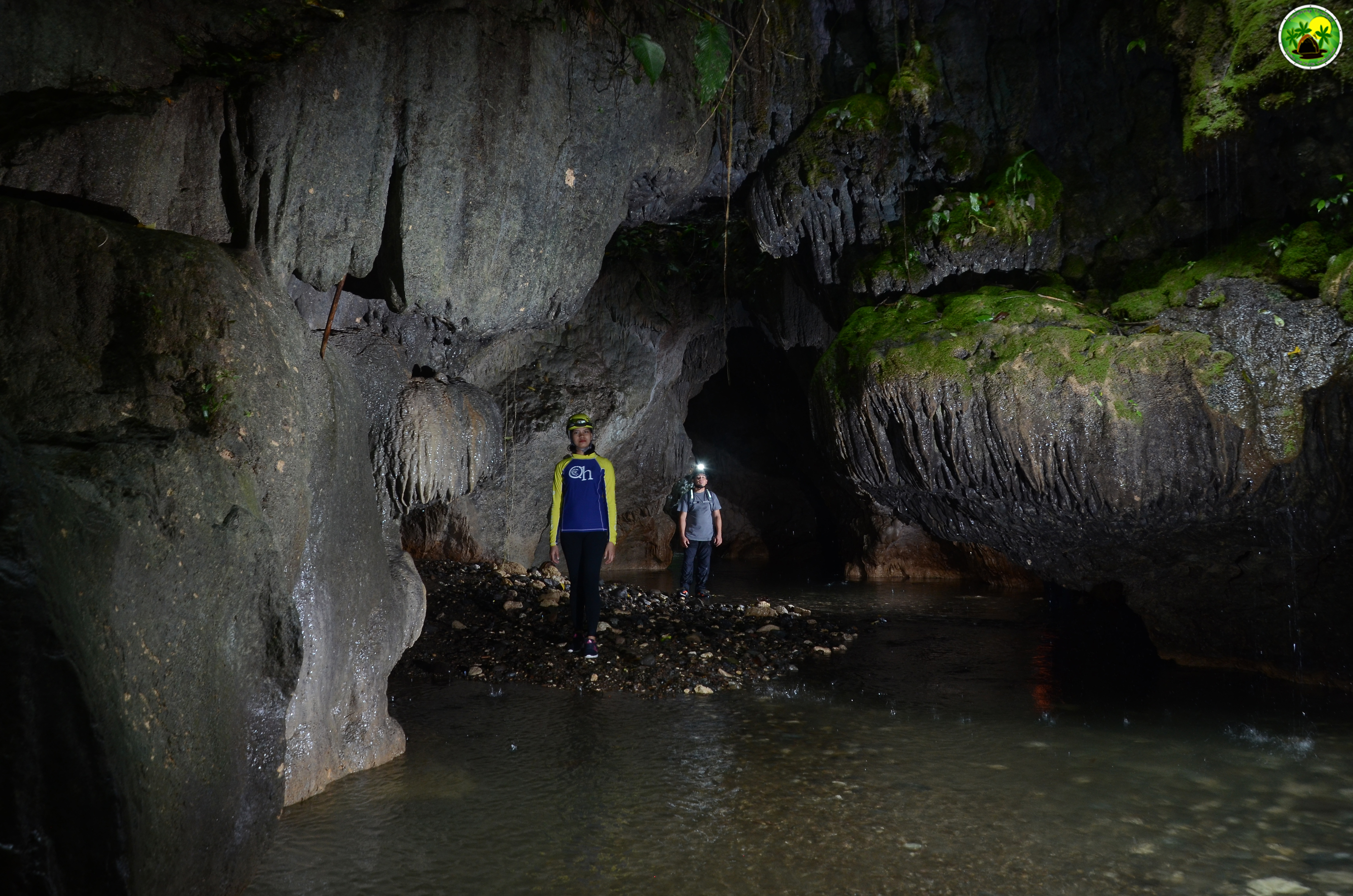 Suaon Nature Park – Underground cave area, view 2