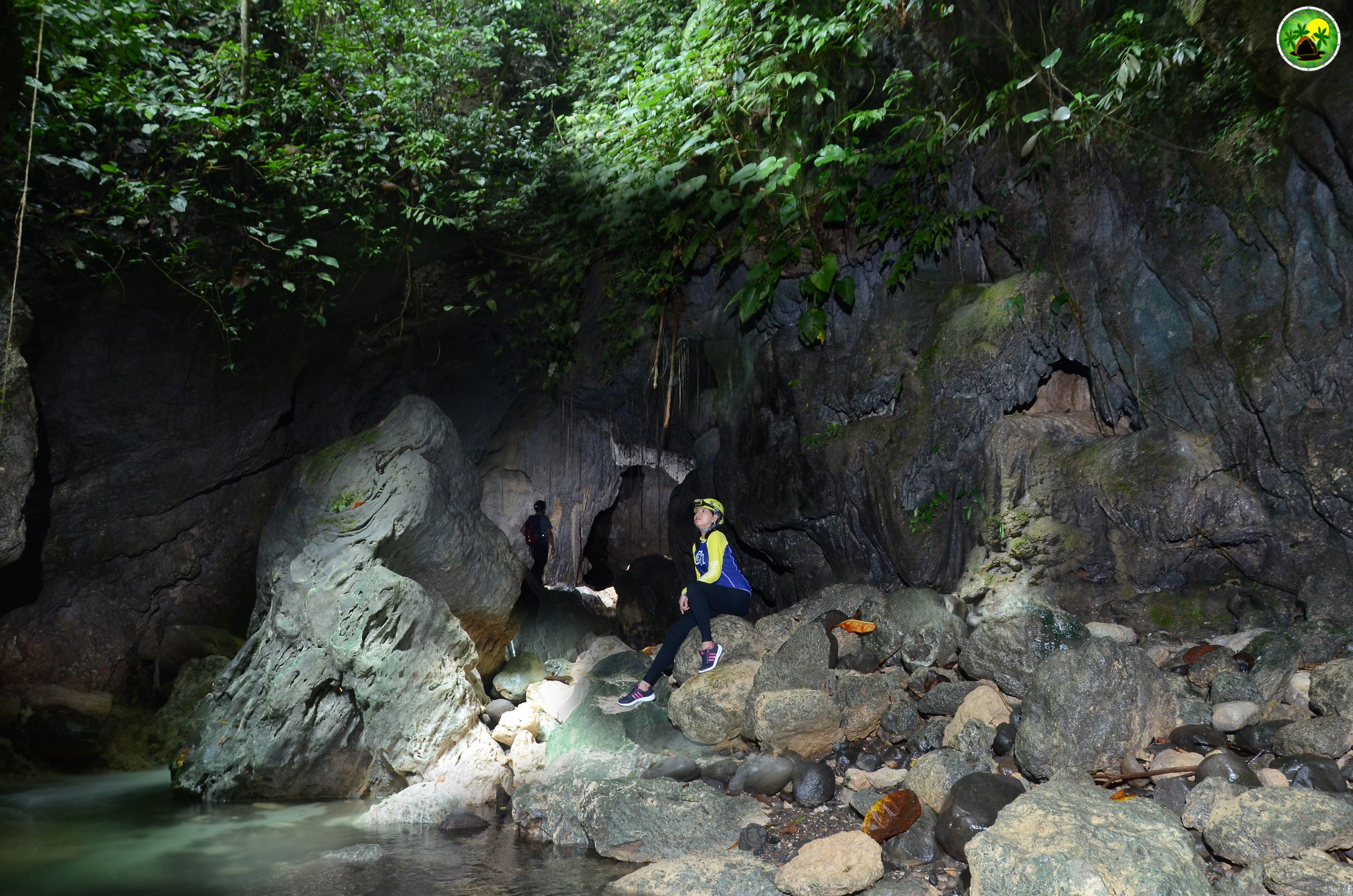 Suaon Nature Park – Underground cave area, view 3