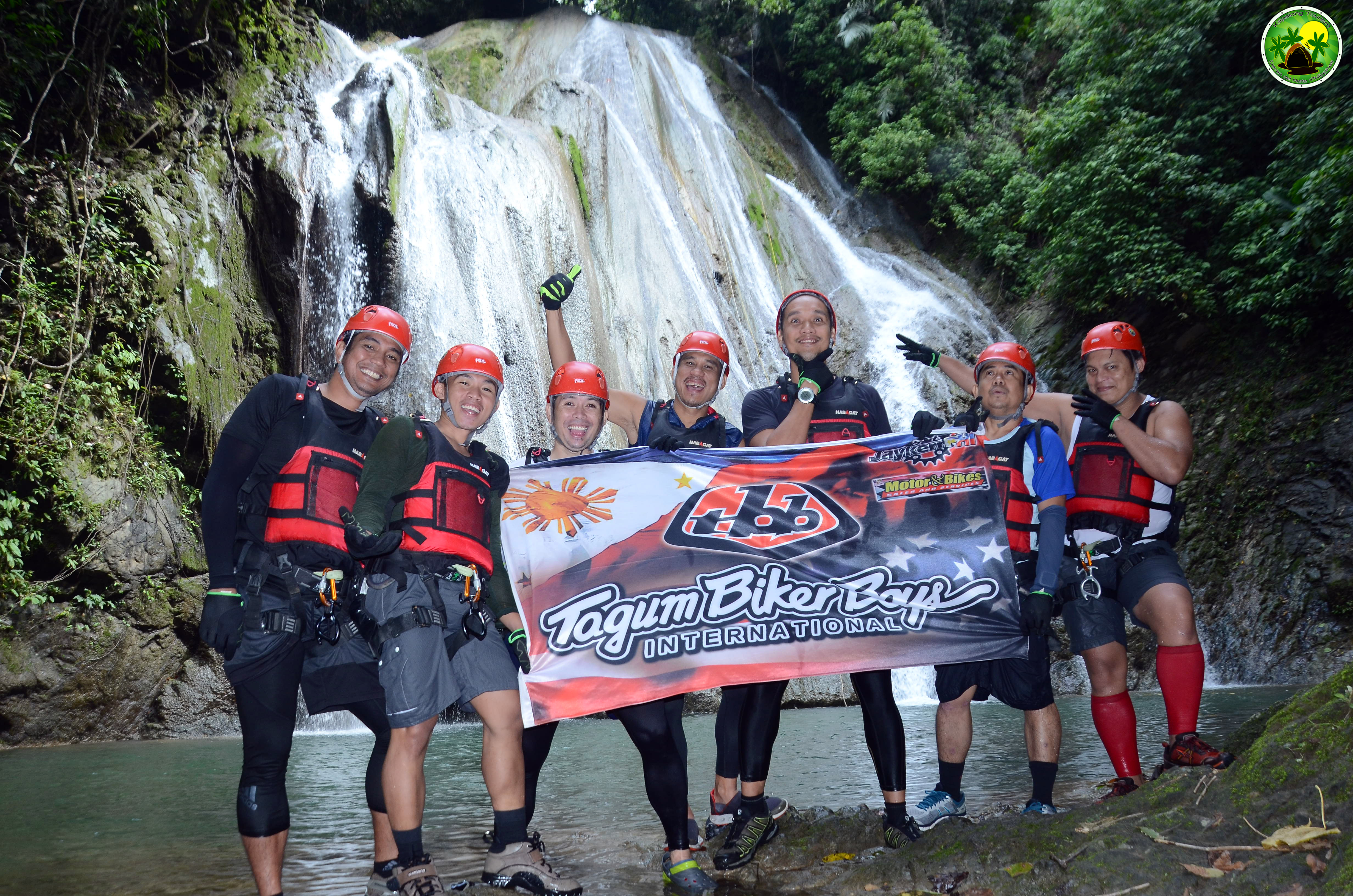Tagtugunan Falls – waterfall and freshwater view