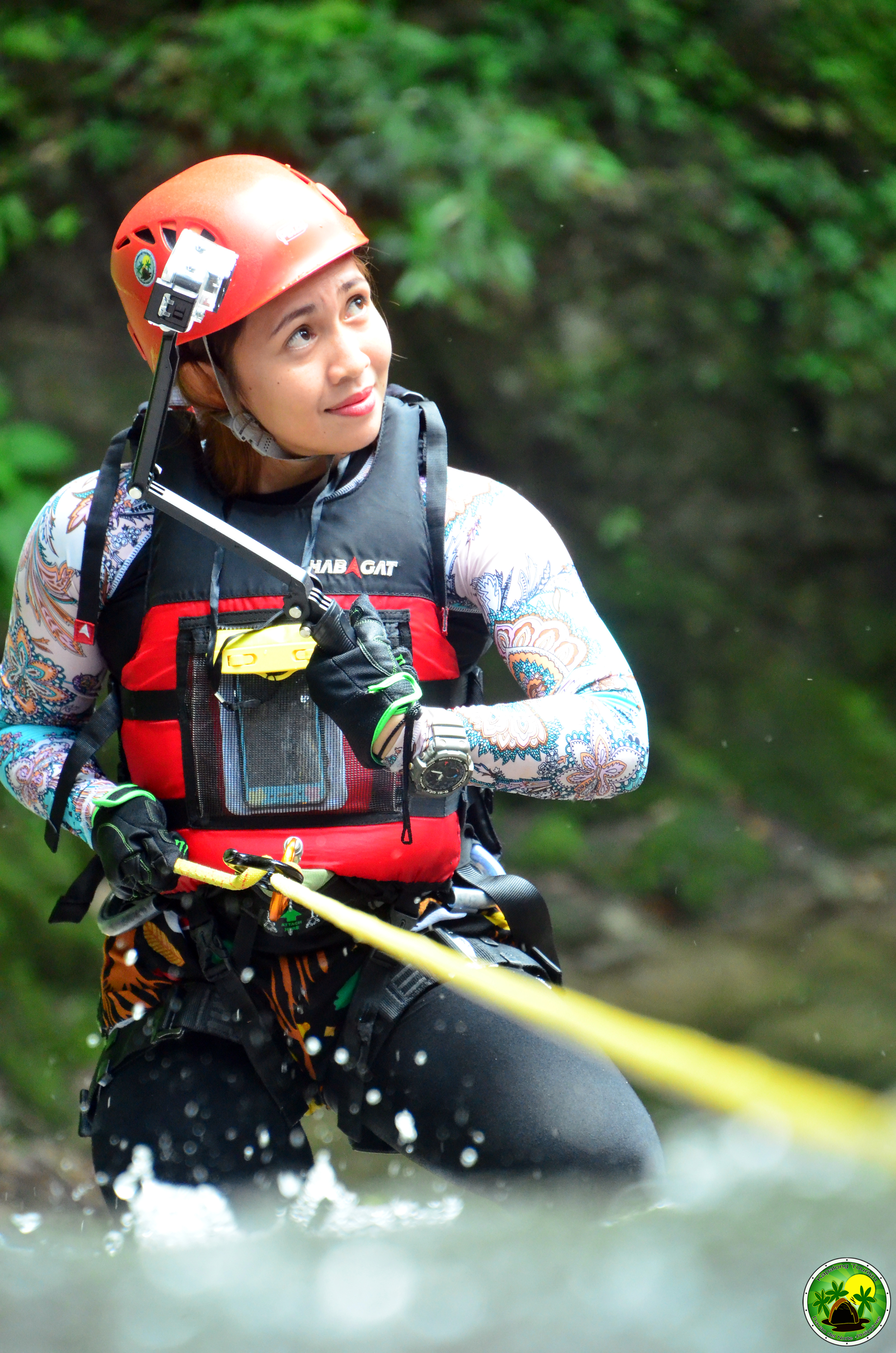 Tagtugunan Falls – nature and outdoor environment